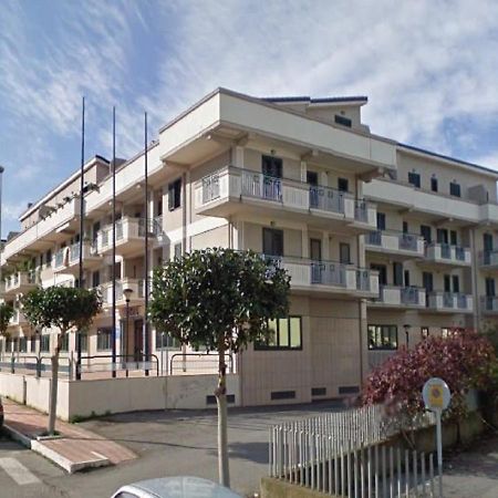 B&B Mary Grace Rossano Stazione Buitenkant foto
