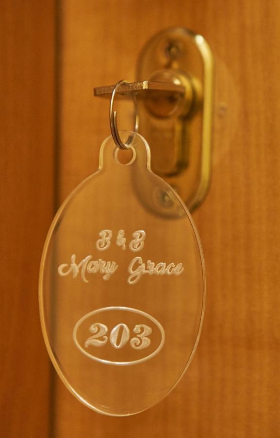 B&B Mary Grace Rossano Stazione Buitenkant foto