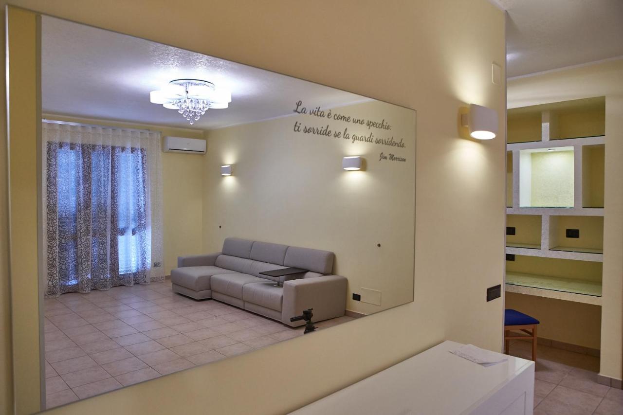 B&B Mary Grace Rossano Stazione Buitenkant foto