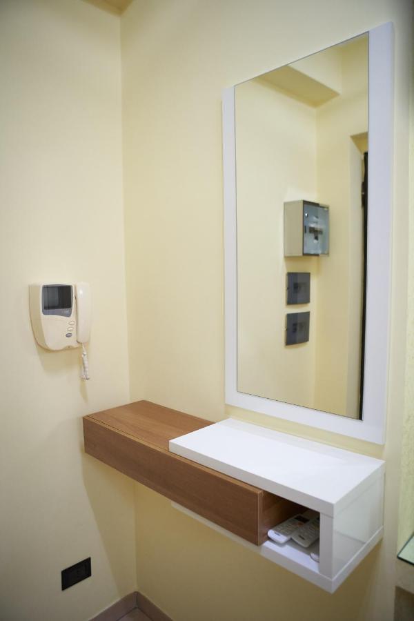 B&B Mary Grace Rossano Stazione Buitenkant foto