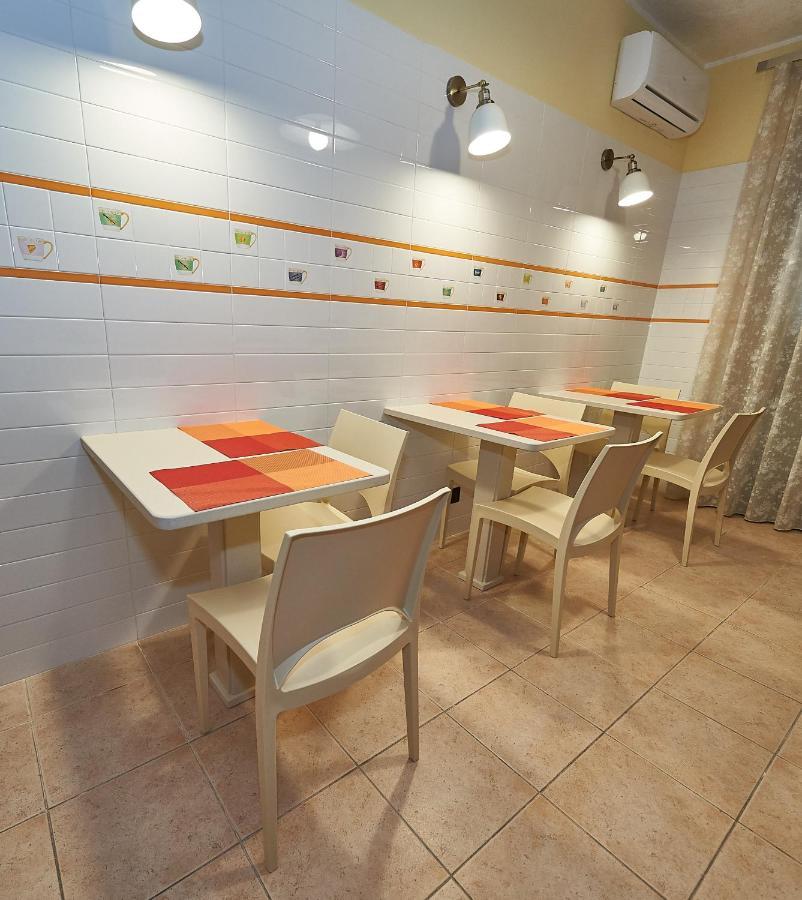 B&B Mary Grace Rossano Stazione Buitenkant foto