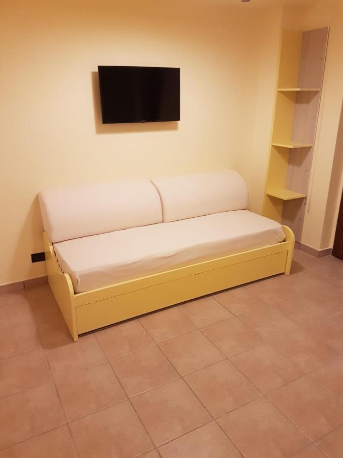 B&B Mary Grace Rossano Stazione Buitenkant foto