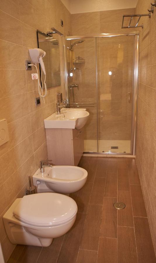 B&B Mary Grace Rossano Stazione Buitenkant foto
